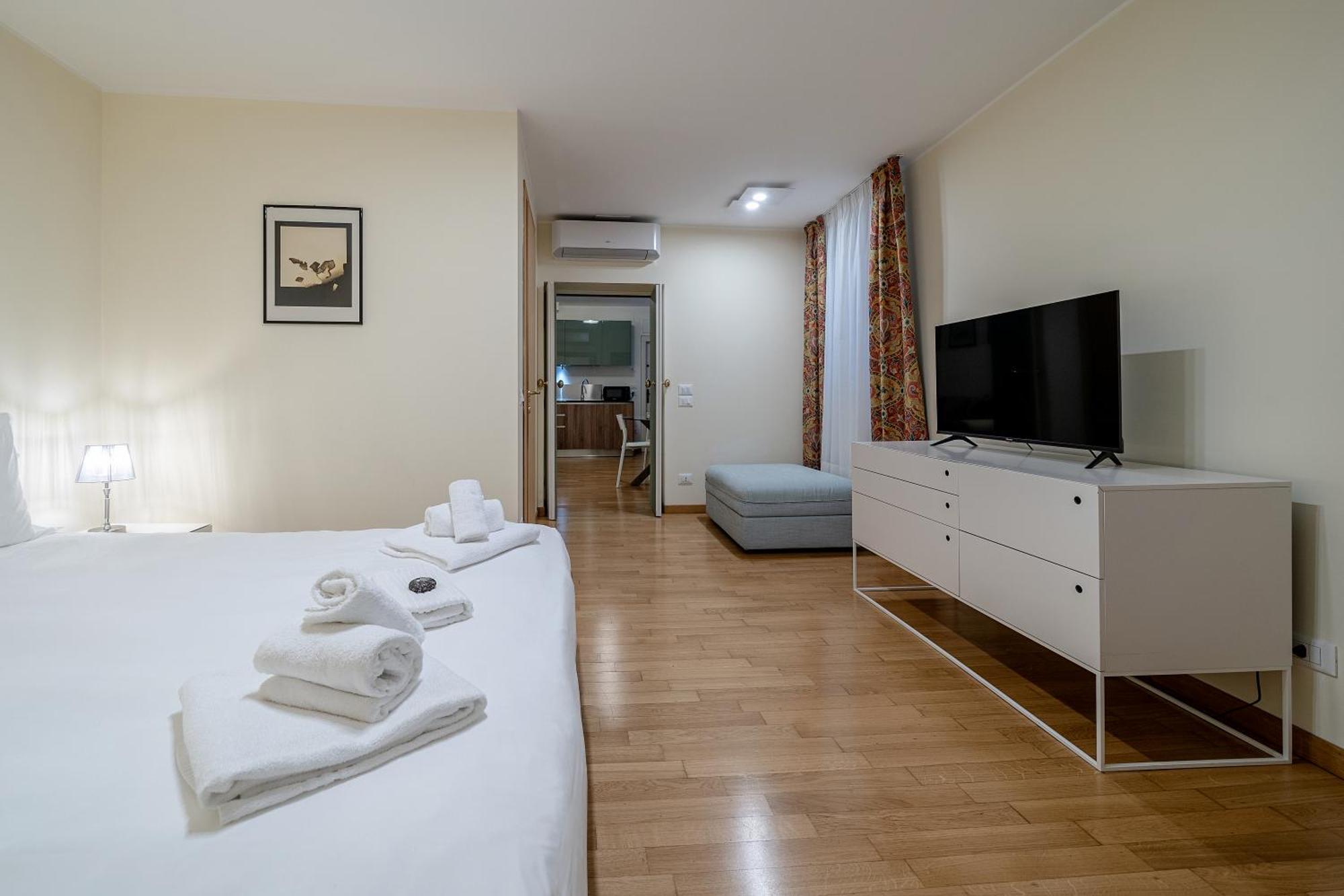 Mezzanino 4438 Apartman Velence Kültér fotó