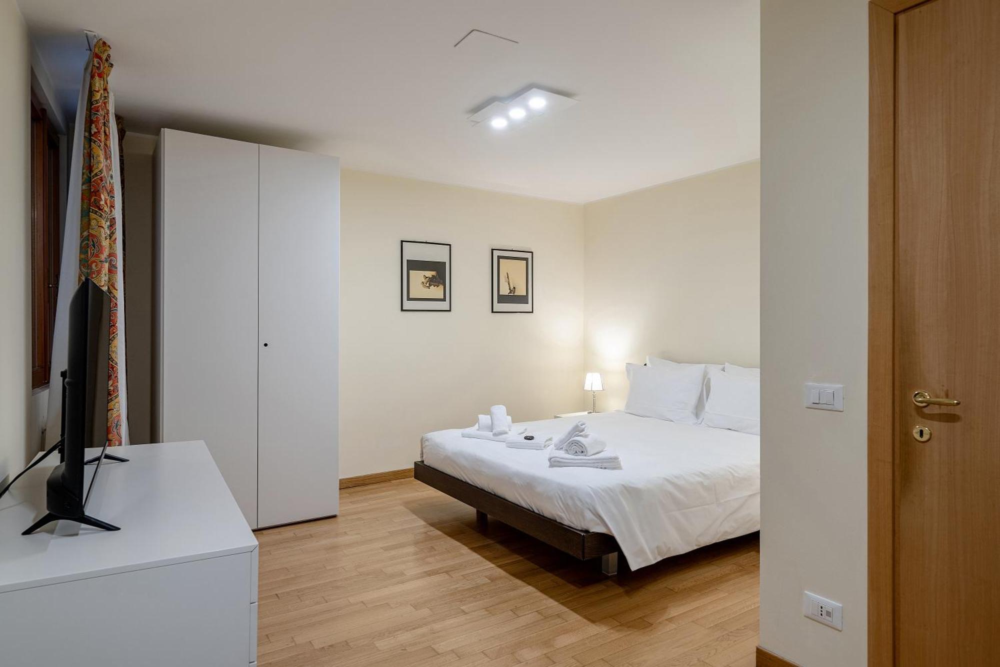 Mezzanino 4438 Apartman Velence Kültér fotó