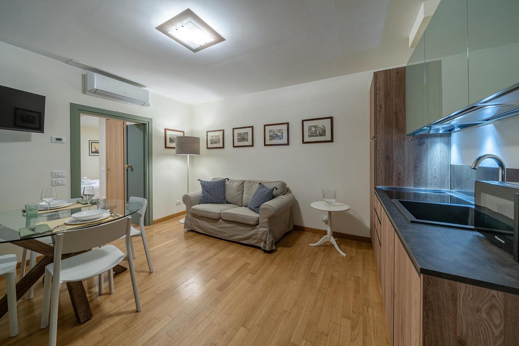 Mezzanino 4438 Apartman Velence Kültér fotó
