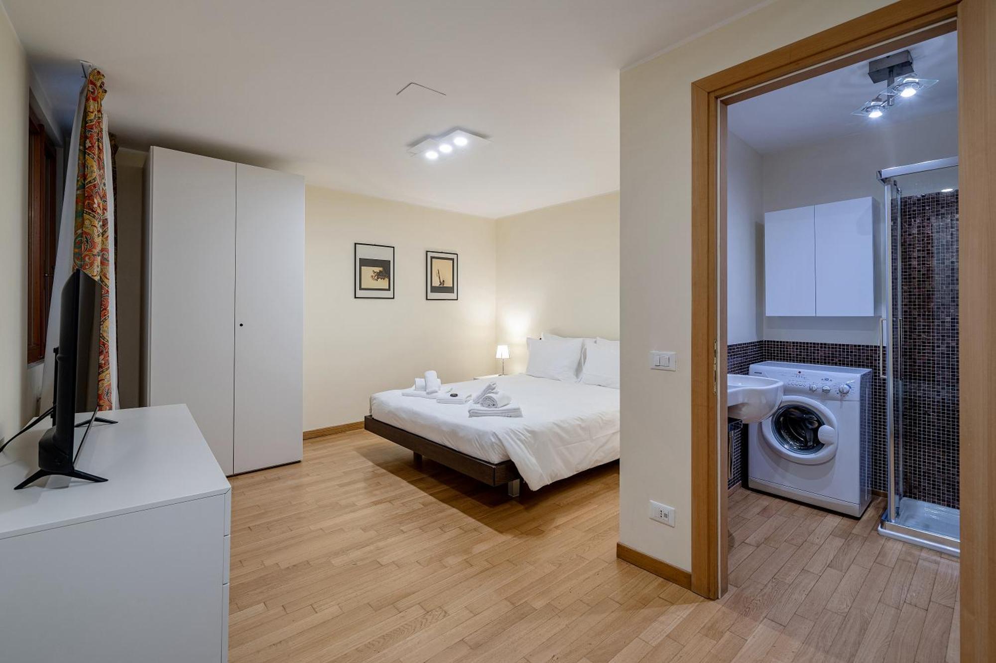 Mezzanino 4438 Apartman Velence Kültér fotó