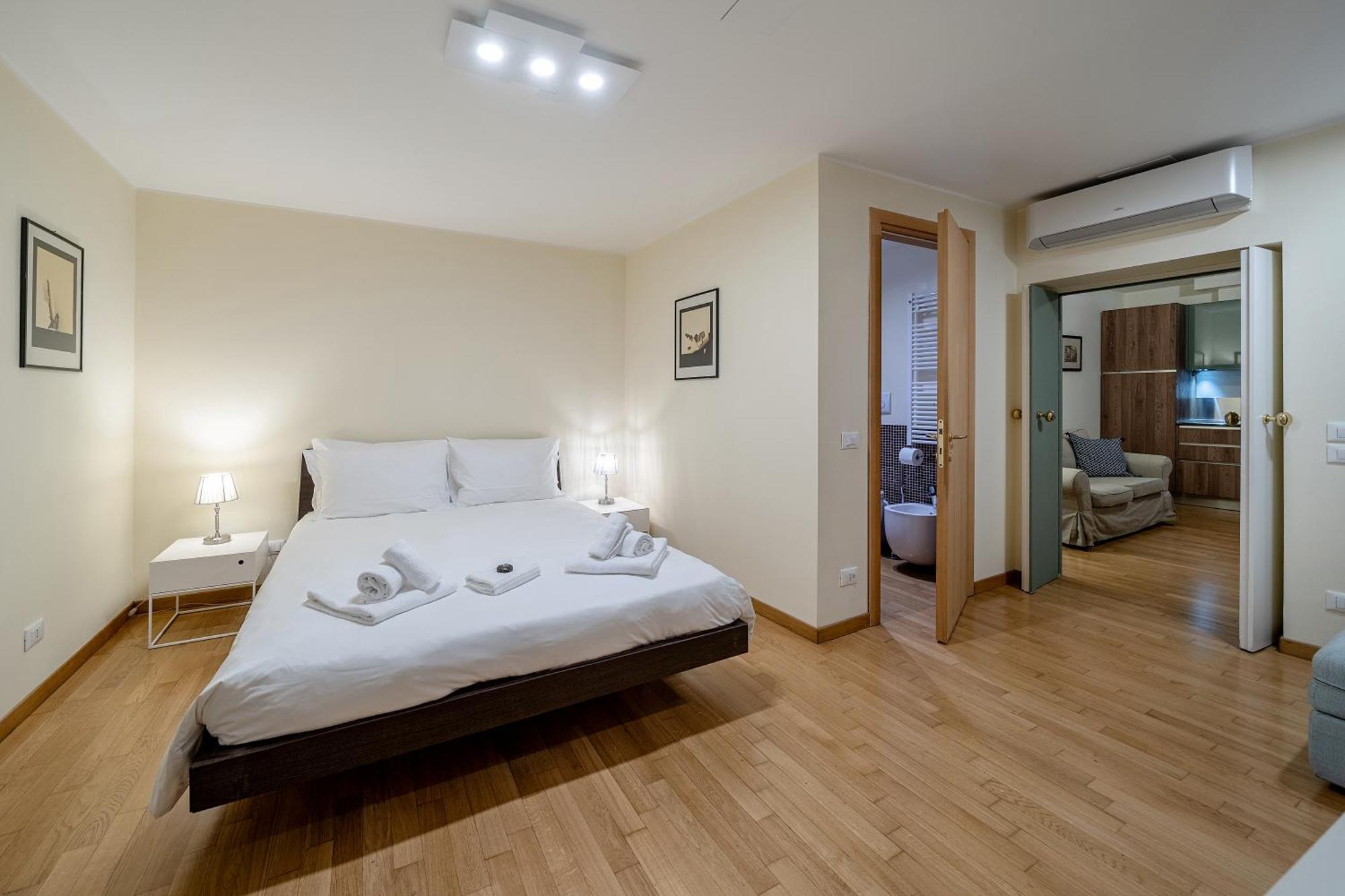 Mezzanino 4438 Apartman Velence Kültér fotó